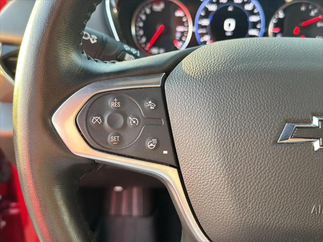 2022 Chevrolet Traverse FWD Premier