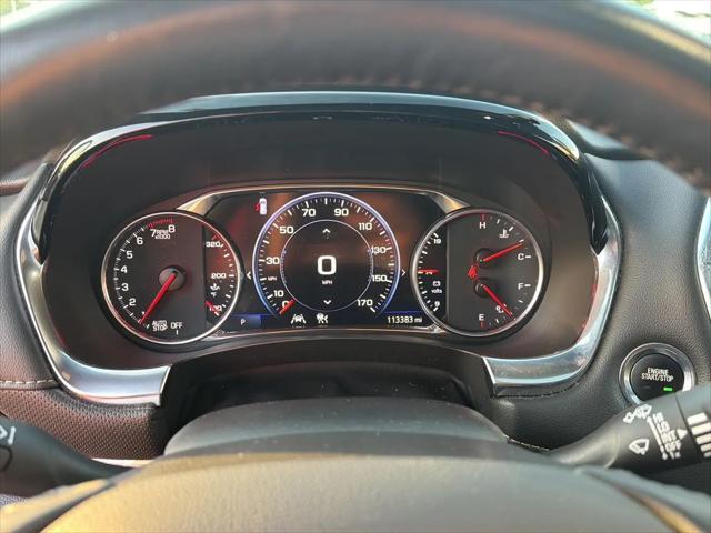 2022 Chevrolet Traverse FWD Premier