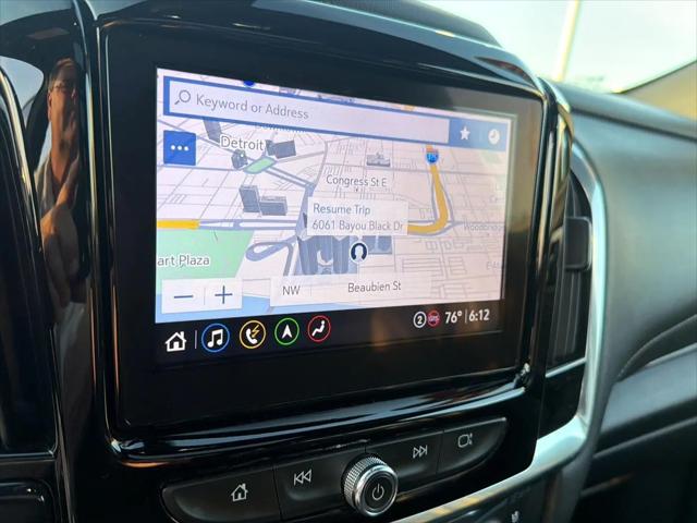 2022 Chevrolet Traverse FWD Premier