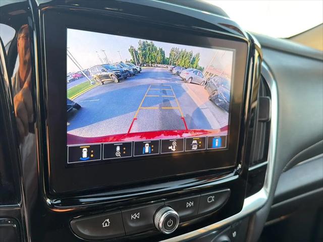 2022 Chevrolet Traverse FWD Premier