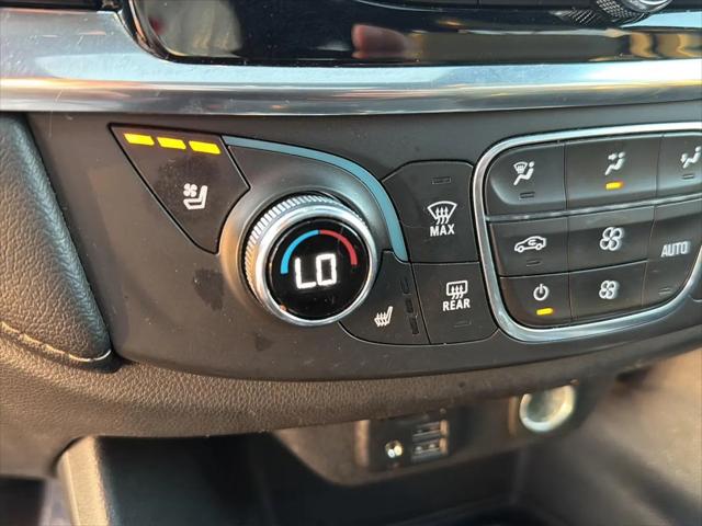 2022 Chevrolet Traverse FWD Premier