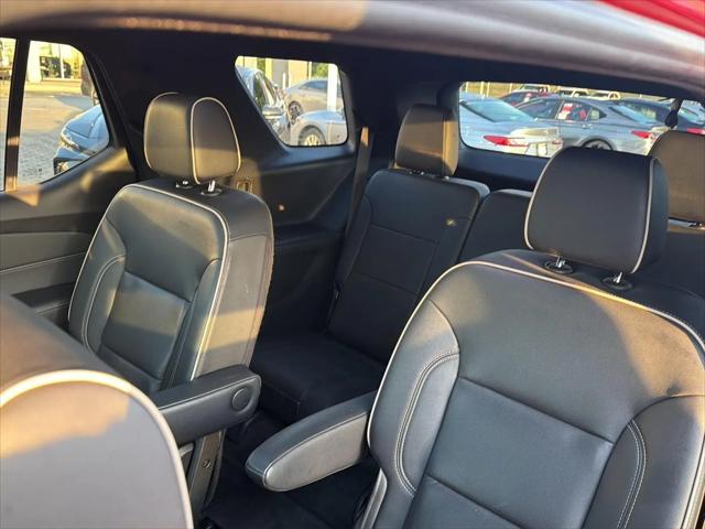 2022 Chevrolet Traverse FWD Premier