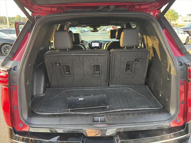 2022 Chevrolet Traverse FWD Premier