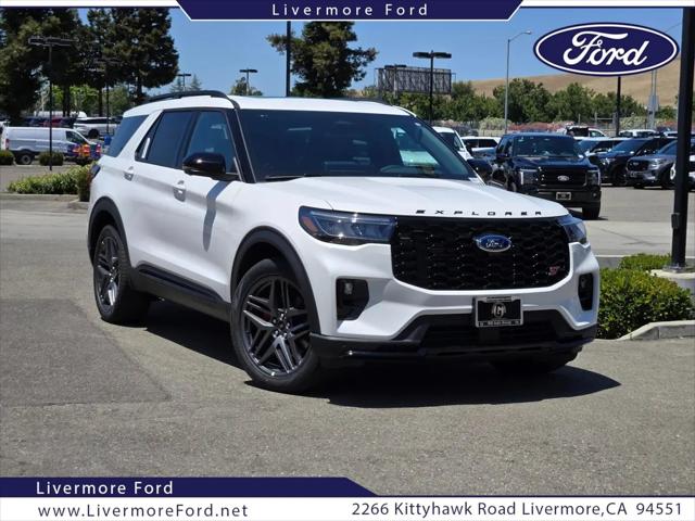 2026 Ford Explorer ST for sale in Livermore, CA