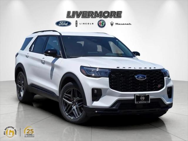 2026 Ford Explorer ST for sale in Livermore, CA