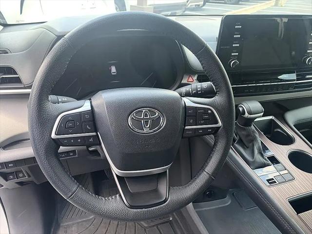 2023 Toyota Sienna XLE