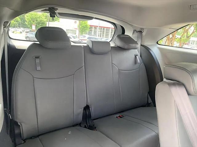 2023 Toyota Sienna XLE