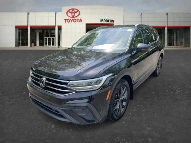 2023 Volkswagen Tiguan 2.0T SE for sale in Winston-Salem, NC