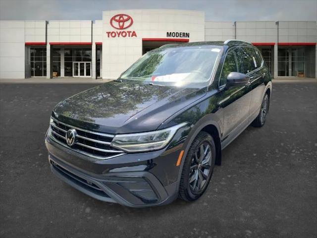 2023 Volkswagen Tiguan 2.0T SE for sale in Winston-Salem, NC