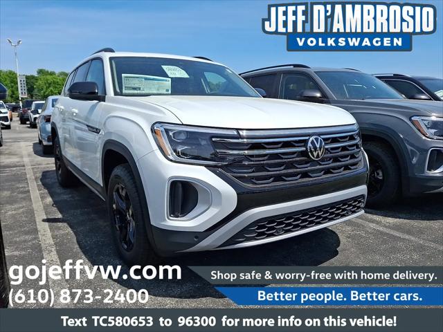 2026 Volkswagen Atlas Peak Edition for sale in Downingtown, PA