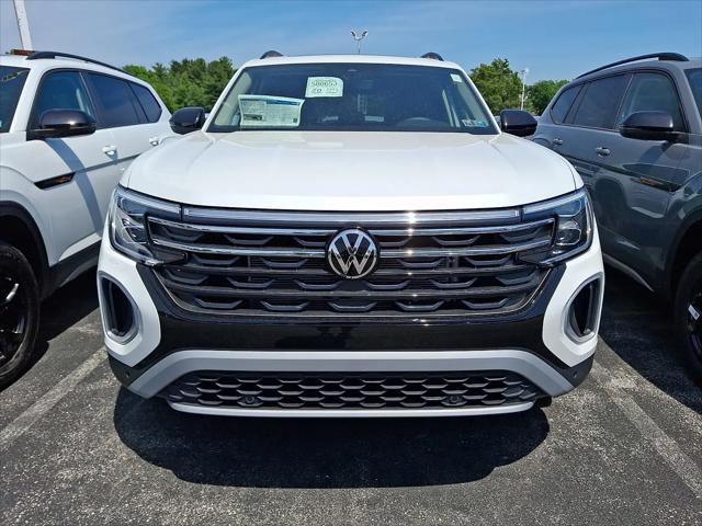 2026 Volkswagen Atlas Peak Edition