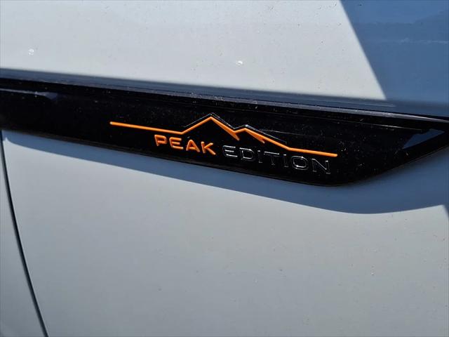 2026 Volkswagen Atlas Peak Edition