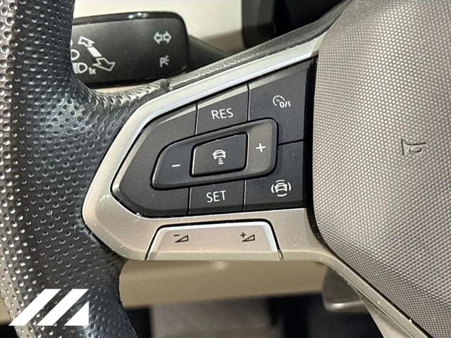 2021 Volkswagen Atlas 3.6L V6 SE w/Technology R-Line