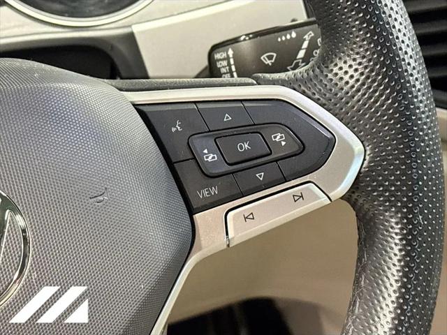 2021 Volkswagen Atlas 3.6L V6 SE w/Technology R-Line