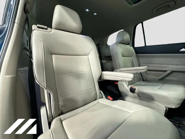 2021 Volkswagen Atlas 3.6L V6 SE w/Technology R-Line