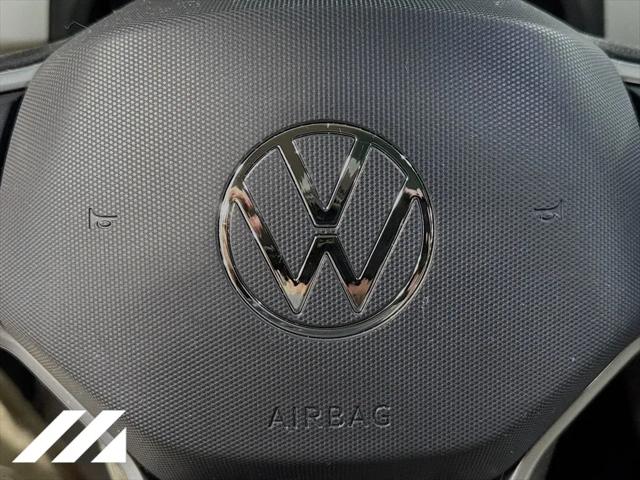 2021 Volkswagen Atlas 3.6L V6 SE w/Technology R-Line