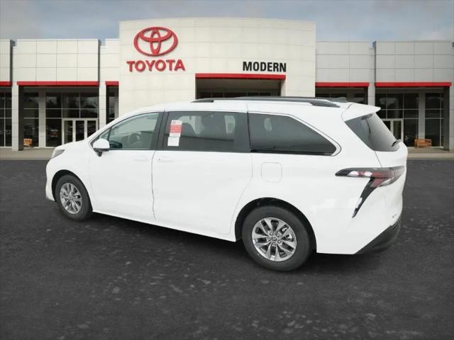 2026 Toyota Sienna LE