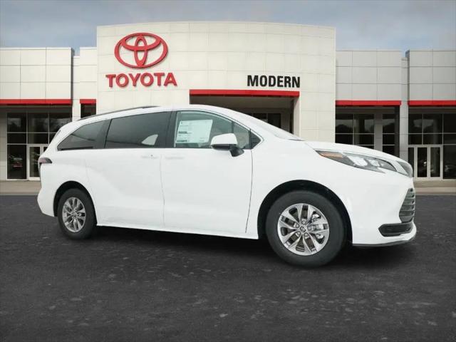 2026 Toyota Sienna LE