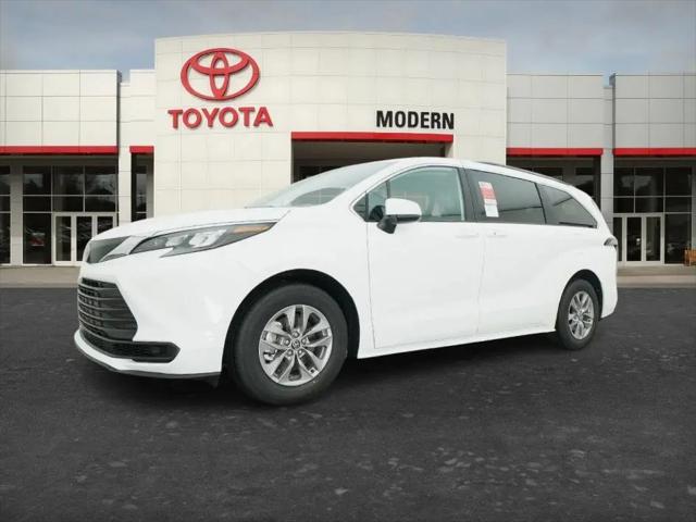 2026 Toyota Sienna LE