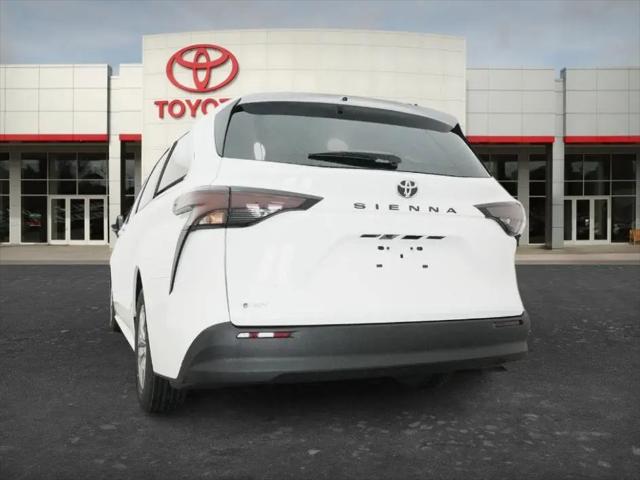 2026 Toyota Sienna LE