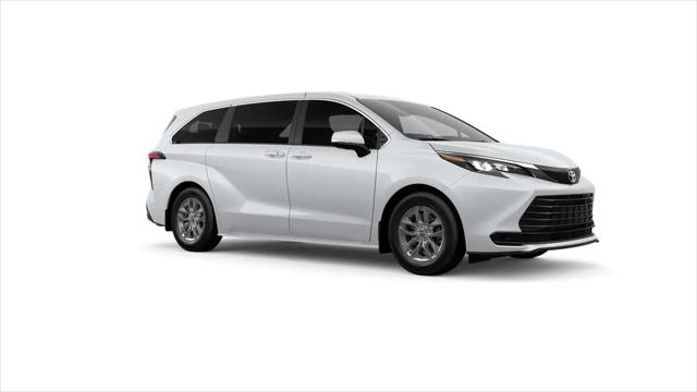 2026 Toyota Sienna LE