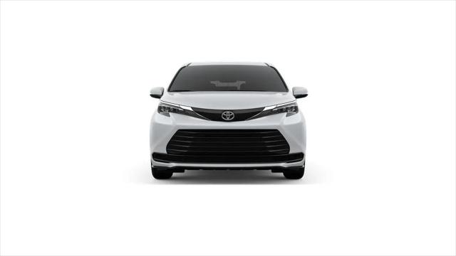 2026 Toyota Sienna LE