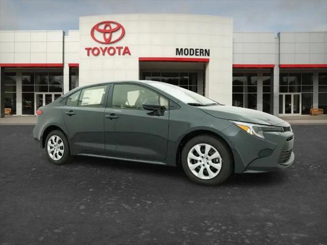 2026 Toyota Corolla Hybrid Hybrid LE