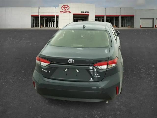 2026 Toyota Corolla Hybrid Hybrid LE