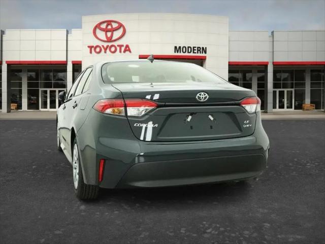 2026 Toyota Corolla Hybrid Hybrid LE