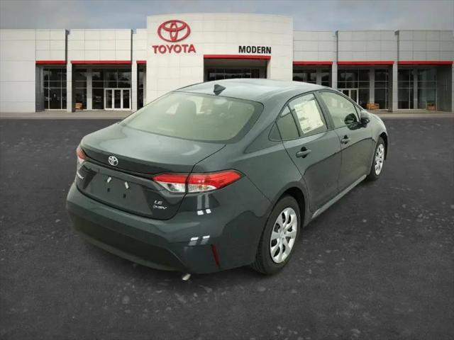 2026 Toyota Corolla Hybrid Hybrid LE