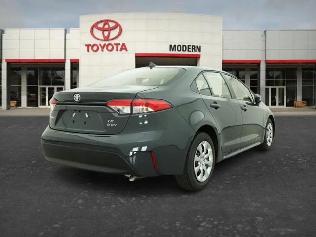 2026 Toyota Corolla Hybrid Hybrid LE