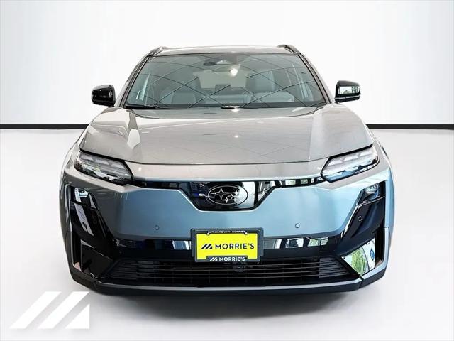 2026 Subaru Uncharted Sport