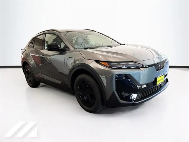 2026 Subaru Uncharted Sport