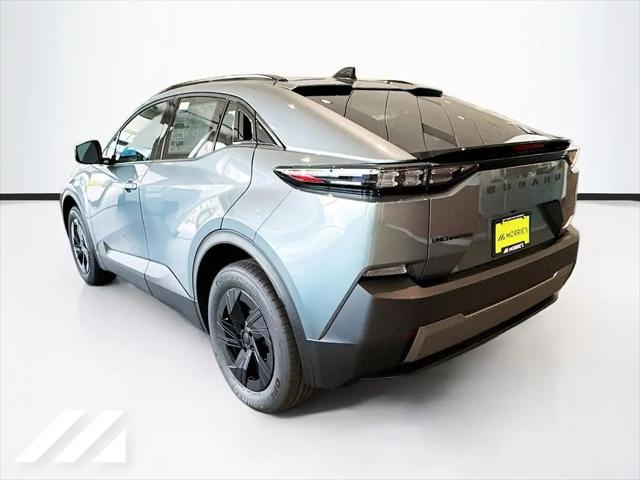 2026 Subaru Uncharted Sport