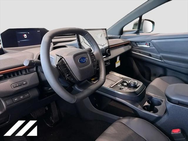 2026 Subaru Uncharted Sport
