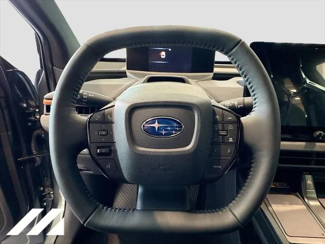2026 Subaru Uncharted Sport