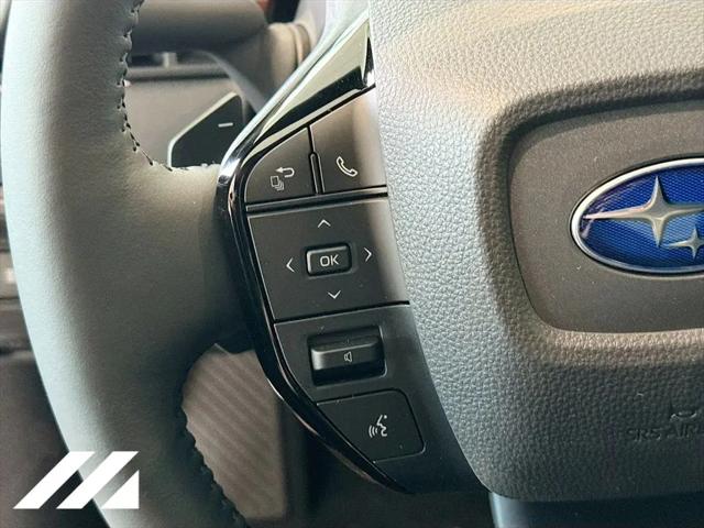 2026 Subaru Uncharted Sport