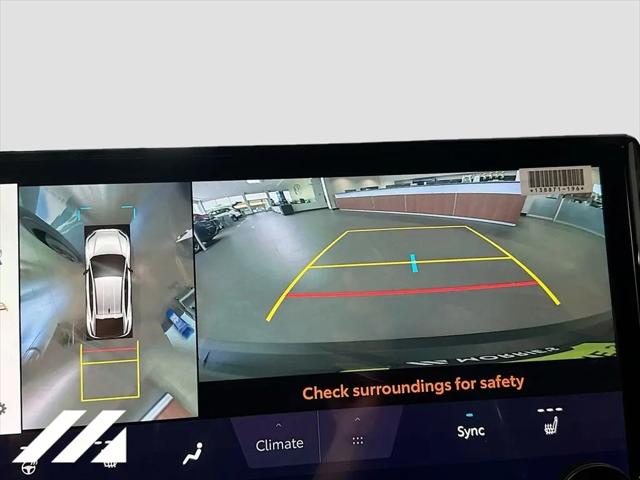 2026 Subaru Uncharted Sport
