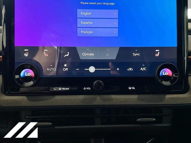 2026 Subaru Uncharted Sport