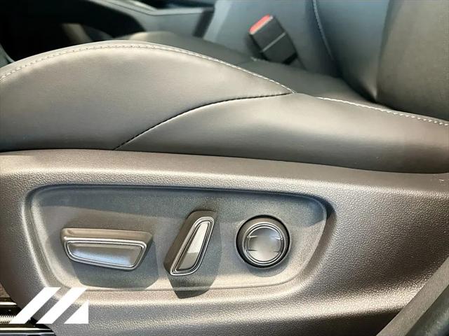 2026 Subaru Uncharted Sport
