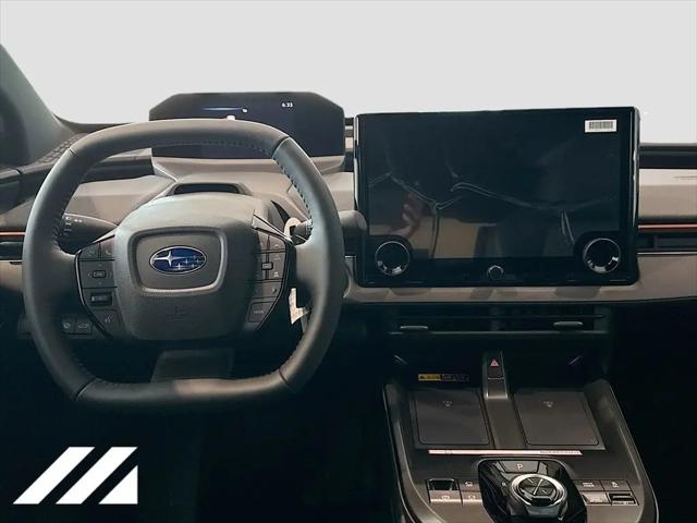 2026 Subaru Uncharted Sport