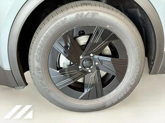 2026 Subaru Uncharted Sport