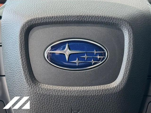 2026 Subaru Uncharted Sport