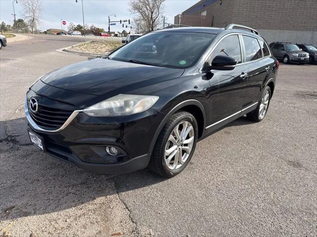 2013 Mazda CX-9 Grand Touring for sale in Castle Rock, CO