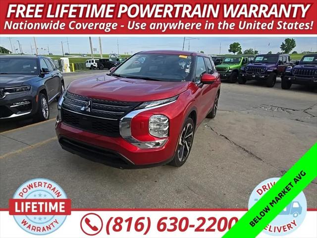 2024 Mitsubishi Outlander SE 2.5 S-AWC for sale in Excelsior Springs, MO