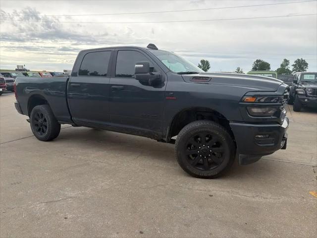 2026 Ram 2500 Big Horn Crew Cab 4x4 6'4" Box