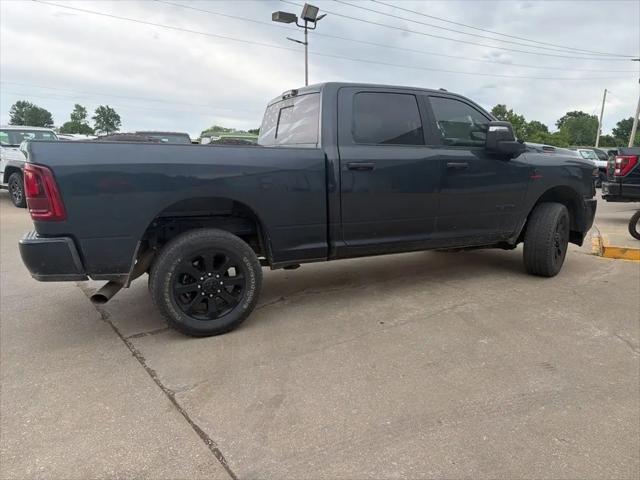 2026 Ram 2500 Big Horn Crew Cab 4x4 6'4" Box