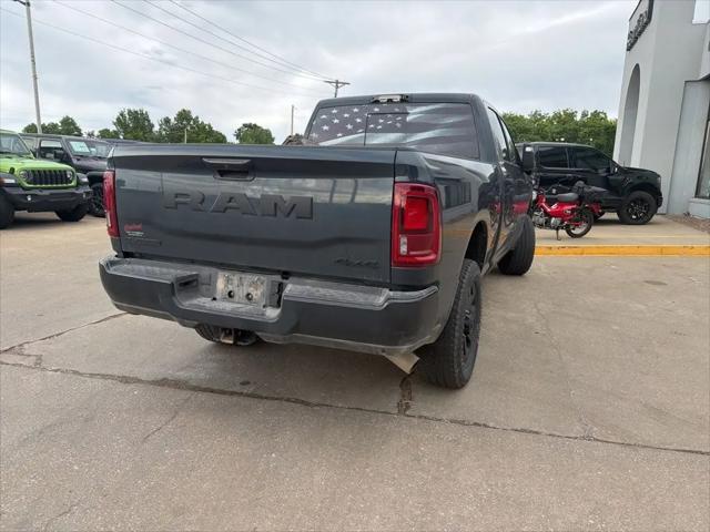 2026 Ram 2500 Big Horn Crew Cab 4x4 6'4" Box