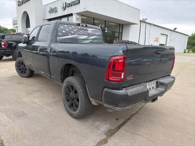2026 Ram 2500 Big Horn Crew Cab 4x4 6'4" Box