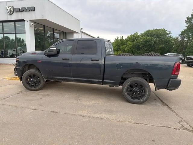 2026 Ram 2500 Big Horn Crew Cab 4x4 6'4" Box